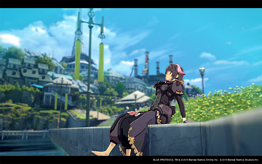 画像ギャラリー No.026のサムネイル画像 / ［インタビュー］「BLUE PROTOCOL」は一歩ずつ着実に。ブルプロが1周年を迎えた今の心境と，これからの抱負を顔役たちに聞く