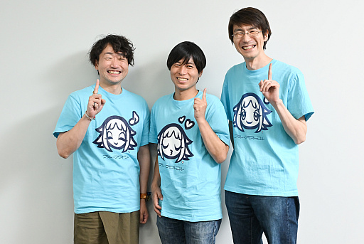 画像ギャラリー No.028のサムネイル画像 / ［インタビュー］「BLUE PROTOCOL」は一歩ずつ着実に。ブルプロが1周年を迎えた今の心境と，これからの抱負を顔役たちに聞く