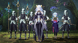 画像ギャラリー No.030のサムネイル画像 / ［インタビュー］「BLUE PROTOCOL」は一歩ずつ着実に。ブルプロが1周年を迎えた今の心境と，これからの抱負を顔役たちに聞く