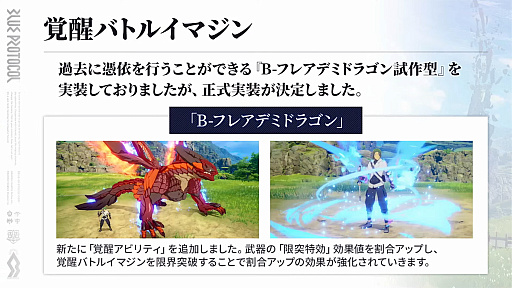 画像ギャラリー No.045のサムネイル画像 / ［インタビュー］「BLUE PROTOCOL」は一歩ずつ着実に。ブルプロが1周年を迎えた今の心境と，これからの抱負を顔役たちに聞く