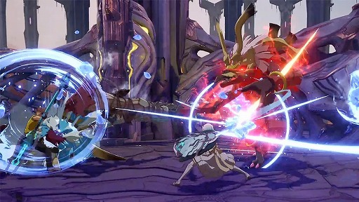 画像ギャラリー No.003のサムネイル画像 / 「BLUE PROTOCOL」1周年を記念した最新PVを公開。新コンテンツの実装スケジュールなど，超大型アップデート「Beyond」の詳細が明らかに