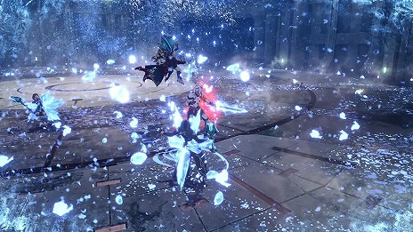 画像ギャラリー No.010のサムネイル画像 / 「BLUE PROTOCOL」1周年を記念した最新PVを公開。新コンテンツの実装スケジュールなど，超大型アップデート「Beyond」の詳細が明らかに