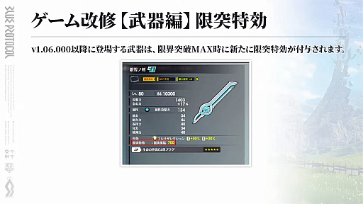 画像ギャラリー No.066のサムネイル画像 / 「ブルプロ通信 #17」発表内容まとめ。1周年の大規模改修アップデートの詳細や,忍者にもなれる今後の予定を紹介