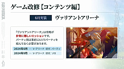 画像ギャラリー No.068のサムネイル画像 / 「ブルプロ通信 #17」発表内容まとめ。1周年の大規模改修アップデートの詳細や,忍者にもなれる今後の予定を紹介