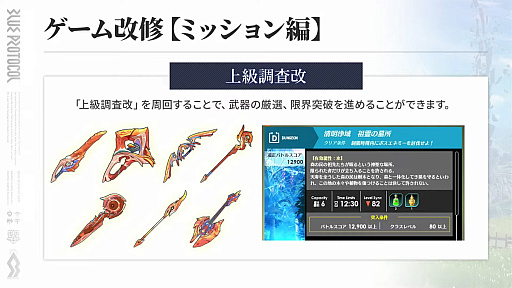 画像ギャラリー No.074のサムネイル画像 / 「ブルプロ通信 #17」発表内容まとめ。1周年の大規模改修アップデートの詳細や,忍者にもなれる今後の予定を紹介