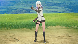 画像ギャラリー No.008のサムネイル画像 / 「BLUE PROTOCOL」,高難度コンテンツ「戦神の修練場」を本日実装。ミッション専用スキルを駆使して攻略を目指せ