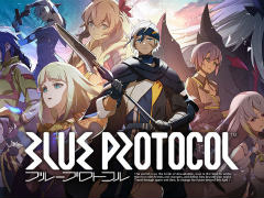 「BLUE PROTOCOL」，2025年1月18日にサービス終了