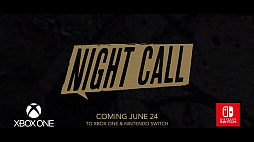 画像ギャラリー No.006のサムネイル画像 / ミステリーアドベンチャー「Night Call」のXbox One版とSwitch版が6月24日配信