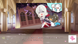 画像ギャラリー No.007のサムネイル画像 / 「フローラル・フローラブ」,萌えAPPにてAndroid版が配信スタート