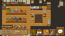 画像ギャラリー No.003のサムネイル画像 / 「ぶきあつめ 〜なんでも武器になるＲＰＧ〜」がSteamで配信。「RPGアツマール」で公開しているアクションRPG