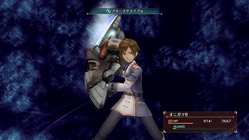 画像ギャラリー No.004のサムネイル画像 / PC版「クロバラノワルキューレ」が,DMM GAMES PCゲームフロアにて予約開始。7月11日まで30%オフに