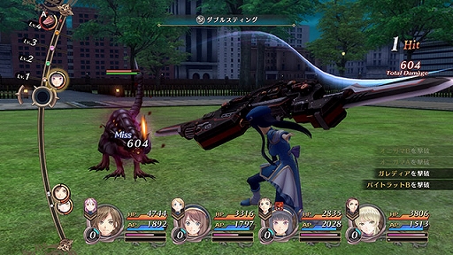 画像ギャラリー No.006のサムネイル画像 / PC版「クロバラノワルキューレ」が,DMM GAMES PCゲームフロアにて予約開始。7月11日まで30%オフに