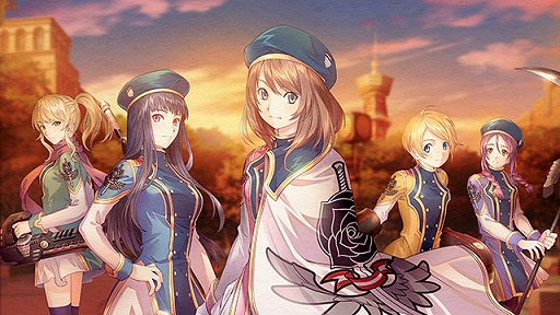画像ギャラリー No.011のサムネイル画像 / PC版「クロバラノワルキューレ」が,DMM GAMES PCゲームフロアにて予約開始。7月11日まで30%オフに