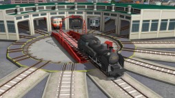 画像ギャラリー No.002のサムネイル画像 / PS4向け都市開発&鉄道SLG「A列車で行こうExp.+」が11月14日に発売。新機能&新シナリオを収録したアップグレード版