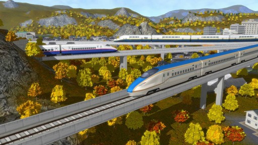 画像ギャラリー No.005のサムネイル画像 / PS4向け都市開発&鉄道SLG「A列車で行こうExp.+」が11月14日に発売。新機能&新シナリオを収録したアップグレード版