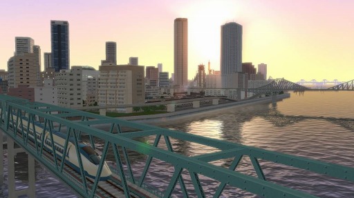 画像ギャラリー No.006のサムネイル画像 / PS4向け都市開発&鉄道SLG「A列車で行こうExp.+」が11月14日に発売。新機能&新シナリオを収録したアップグレード版