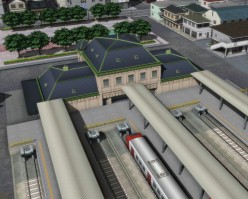 画像ギャラリー No.017のサムネイル画像 / PS4向け都市開発&鉄道SLG「A列車で行こうExp.+」が11月14日に発売。新機能&新シナリオを収録したアップグレード版