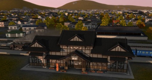 画像ギャラリー No.018のサムネイル画像 / PS4向け都市開発&鉄道SLG「A列車で行こうExp.+」が11月14日に発売。新機能&新シナリオを収録したアップグレード版