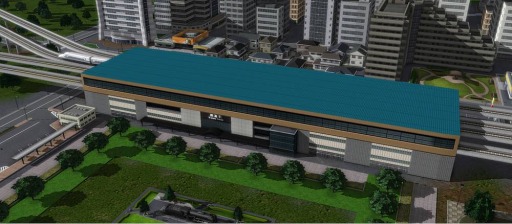 画像ギャラリー No.020のサムネイル画像 / PS4向け都市開発&鉄道SLG「A列車で行こうExp.+」が11月14日に発売。新機能&新シナリオを収録したアップグレード版