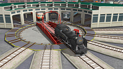 画像ギャラリー No.003のサムネイル画像 / PS4版「A列車で行こう Exp.+」，本編とバージョンアップキットのセールをPlayStation Storeで5月7日まで開催