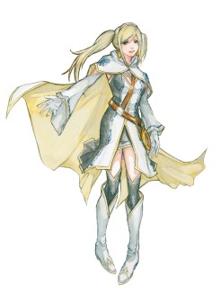 画像ギャラリー No.002のサムネイル画像 / 新作ブラウザゲーム「インペリアル サガ エクリプス」の事前登録受付が本日スタート。直良有祐氏デザインの新キャラクターが登場