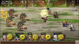 画像ギャラリー No.011のサムネイル画像 / 新作ブラウザゲーム「インペリアル サガ エクリプス」の事前登録受付が本日スタート。直良有祐氏デザインの新キャラクターが登場