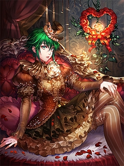 画像ギャラリー No.006のサムネイル画像 / 「インペリアル サガ エクリプス」,イベント「新世界のバレンタイン!妖魔王の座をめぐる戦い!」が開始