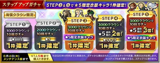画像ギャラリー No.009のサムネイル画像 / 「インペリアル サガ エクリプス」で40万人突破記念キャンペーンが開催。6月4日まで