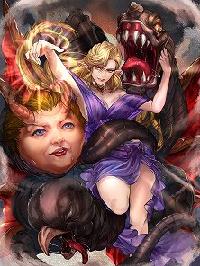 画像ギャラリー No.005のサムネイル画像 / 「インペリアル サガ エクリプス」，新イベント「コンバット」が開催
