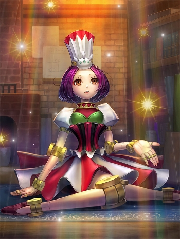 画像ギャラリー No.014のサムネイル画像 / 「インペリアル サガ エクリプス」に新機能「ex限界突破」が実装