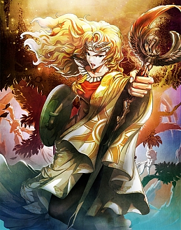 画像ギャラリー No.004のサムネイル画像 / 「インペリアル サガ エクリプス」,「Sa・Ga COLLECTION」発売決定記念で“Sa・Gaキャンペーン”が開催