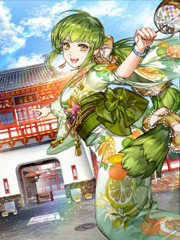 画像ギャラリー No.004のサムネイル画像 / 「インペリアル サガ エクリプス」で佐賀県とのコラボイベントが本日より開催