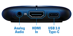 画像ギャラリー No.003のサムネイル画像 / Corsair，ElgatoブランドのUSBキャプチャユニット「HD60 S＋」を発表。1080p/60fpsのHDR映像を録画可能に