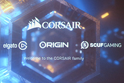 画像ギャラリー No.002のサムネイル画像 / Corsair,4K60pのHDR映像を単体録画できるキャプチャデバイス「4K60 S+」や液冷化したPS4 Pro/Xbox One Sを内蔵するゲームPCを発表