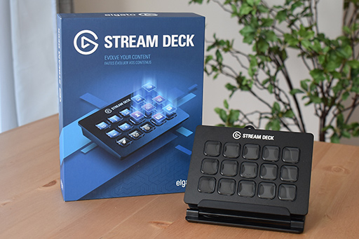 画像ギャラリー No.004のサムネイル画像 / 【PR】「Elgato Gaming」のLEDライトやキーパッドでひとつ上をいく配信を,ゲーマータレントの立花はるさんが実現してみた