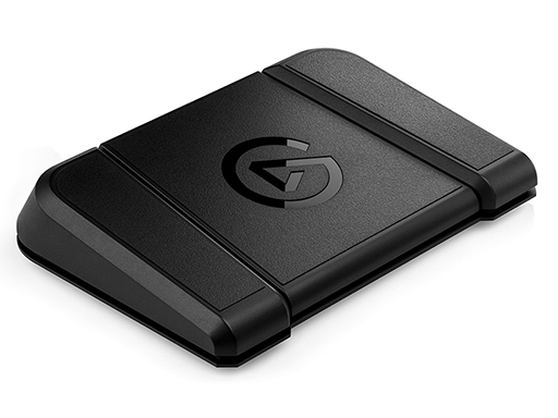 画像ギャラリー No.001のサムネイル画像 / Elgato製フットペダル「Stream Deck Pedal」が国内発売。足でアプリなどを操作できる