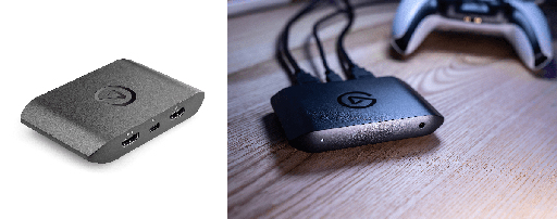 画像ギャラリー No.002のサムネイル画像 / Elgato製ゲーマー向けキャプチャユニット「HD60 X」が発売。4K HDR映像やVRR映像のパススルー出力に対応
