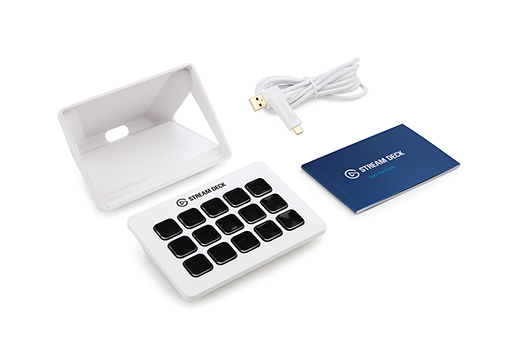 画像ギャラリー No.006のサムネイル画像 / Elgato製ゲーマー向けキャプチャユニット「HD60 X」が発売。4K HDR映像やVRR映像のパススルー出力に対応