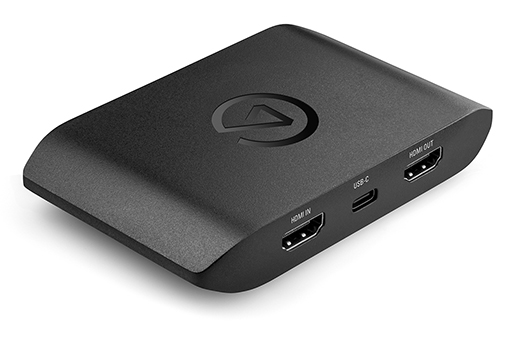 画像ギャラリー No.008のサムネイル画像 / Elgato製ゲーマー向けキャプチャユニット「HD60 X」が発売。4K HDR映像やVRR映像のパススルー出力に対応