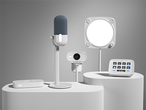 画像ギャラリー No.001のサムネイル画像 / 手頃な価格の配信者向け周辺機器「Elgato Neo」が登場。キーパッドやUSBキャプチャデバイスなどをラインナップ