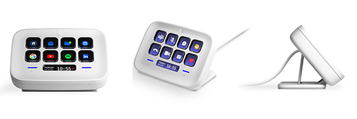 画像ギャラリー No.002のサムネイル画像 / 手頃な価格の配信者向け周辺機器「Elgato Neo」が登場。キーパッドやUSBキャプチャデバイスなどをラインナップ