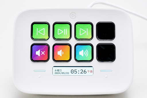 画像ギャラリー No.005のサムネイル画像 / 手の届きやすい価格の配信者向け機器「Elgato Neo」シリーズ登場。配信入門者やデバイスを白で揃えたい人にお勧めだ【PR】