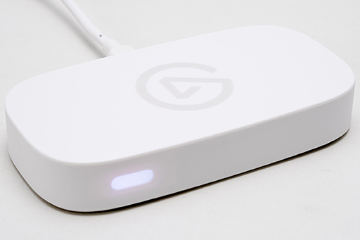 画像ギャラリー No.011のサムネイル画像 / 手の届きやすい価格の配信者向け機器「Elgato Neo」シリーズ登場。配信入門者やデバイスを白で揃えたい人にお勧めだ【PR】