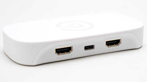 画像ギャラリー No.012のサムネイル画像 / 手の届きやすい価格の配信者向け機器「Elgato Neo」シリーズ登場。配信入門者やデバイスを白で揃えたい人にお勧めだ【PR】