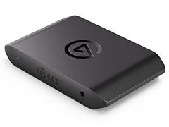 Switch 2の映像録画も可能なUSBビデオキャプチャ機器「Elgato Game Capture 4K S」が9月5日発売
