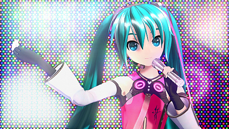 画像ギャラリー No.004のサムネイル画像 / Switch向け「初音ミク Project DIVA MEGA39's」の発売日が，2020年2月13日に決定