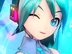 Switch向け「初音ミク Project DIVA MEGA39's」の発売日が，2020年2月13日に決定