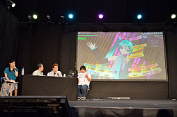 画像ギャラリー No.004のサムネイル画像 / 幕張メッセで「初音ミク『マジカルミライ 2019』」が開催。Switch「初音ミク Project DIVA MEGA39's」の発売日や新作スマホアプリの発表も
