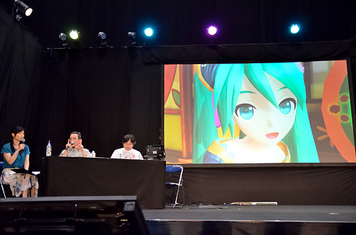 画像ギャラリー No.009のサムネイル画像 / 幕張メッセで「初音ミク『マジカルミライ 2019』」が開催。Switch「初音ミク Project DIVA MEGA39's」の発売日や新作スマホアプリの発表も