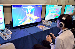 画像ギャラリー No.016のサムネイル画像 / 幕張メッセで「初音ミク『マジカルミライ 2019』」が開催。Switch「初音ミク Project DIVA MEGA39's」の発売日や新作スマホアプリの発表も